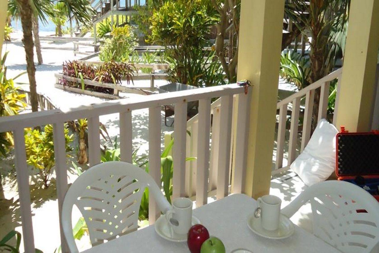 Exotic Caye Beach Resort San Pedro  Exterior foto
